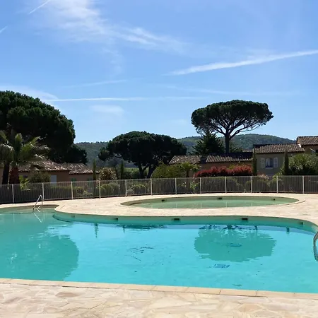Villa Varelle Gassin Extérieur photo