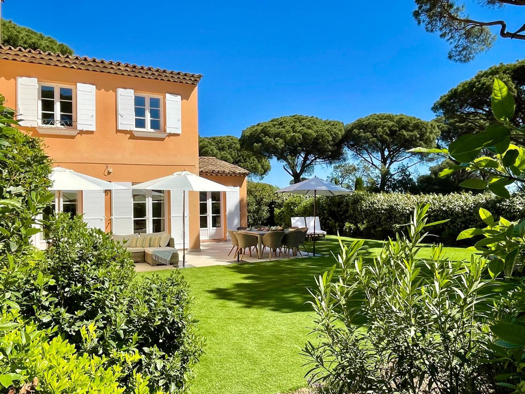Varelle Ferienhaus Gassin